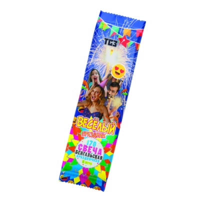 170 мм. Бенгальские огни купить в Бирюсинске | biryusinsk.salutsklad.ru