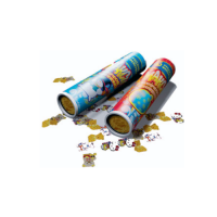 Макси с серпантином Хлопушки купить в Бирюсинске | biryusinsk.salutsklad.ru