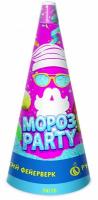 Мороз-party фонтан пиротехнический купить в Бирюсинске | biryusinsk.salutsklad.ru