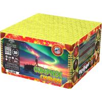 Северное сияние Фейерверк купить в Бирюсинске | biryusinsk.salutsklad.ru