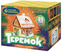 Теремок Батарея салютов купить в Бирюсинске | biryusinsk.salutsklad.ru