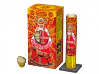 Неваляшка Фестивальные шары купить в Бирюсинске | biryusinsk.salutsklad.ru