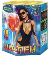 Шар-пей Батарея салютов купить в Бирюсинске | biryusinsk.salutsklad.ru