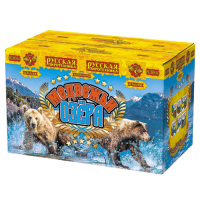 Медвежьи озера Батарея салютов купить в Бирюсинске | biryusinsk.salutsklad.ru