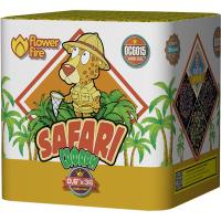 Сафари Батарея салютов купить в Бирюсинске | biryusinsk.salutsklad.ru