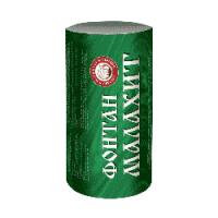 Малахит Фонтан пиротехнический купить в Бирюсинске | biryusinsk.salutsklad.ru