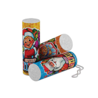 Супер с серпантином Хлопушки купить в Бирюсинске | biryusinsk.salutsklad.ru