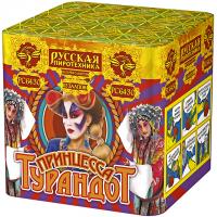 Принцесса Турандот Салют купить в Бирюсинске | biryusinsk.salutsklad.ru