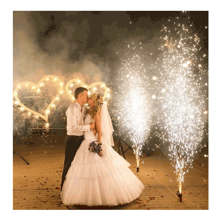 Организация пиротехнического шоу на свадьбу  Бирюсинск | biryusinsk.salutsklad.ru