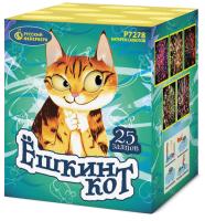 Ёшкин кот Фейерверк купить в Бирюсинске | biryusinsk.salutsklad.ru