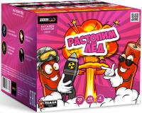 Растопим лед Батарея салютов купить в Бирюсинске | biryusinsk.salutsklad.ru