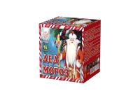 Дед Мороз Батарея салютов купить в Бирюсинске | biryusinsk.salutsklad.ru