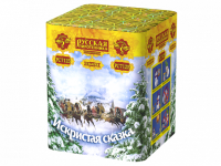 Искристая сказка New Салют купить в Бирюсинске | biryusinsk.salutsklad.ru