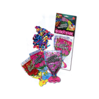 Букетик Надувная хлопушка купить в Бирюсинске | biryusinsk.salutsklad.ru