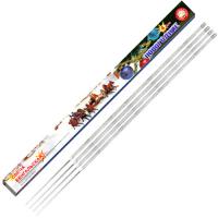 Новогодние 650-4 мм. Бенгальские огни купить в Бирюсинске | biryusinsk.salutsklad.ru