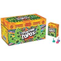 Гремучий горох (цветной, крашенный) Петарды купить в Бирюсинске | biryusinsk.salutsklad.ru