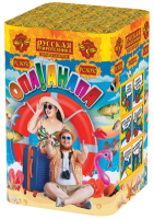 Опа!Анапа! New Фейерверк купить в Бирюсинске | biryusinsk.salutsklad.ru