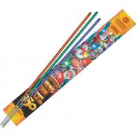 Цветной 350 мм. Бенгальские огни купить в Бирюсинске | biryusinsk.salutsklad.ru