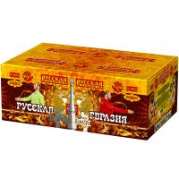 Русская Евразия New Батарея салютов купить в Бирюсинске | biryusinsk.salutsklad.ru