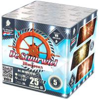 Штурвал Батарея салютов купить в Бирюсинске | biryusinsk.salutsklad.ru