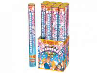 Свадебная 50-1 Пневматическая хлопушка купить в Бирюсинске | biryusinsk.salutsklad.ru