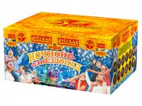 Ночной звездопад Комбинированный Фейерверк купить в Бирюсинске | biryusinsk.salutsklad.ru