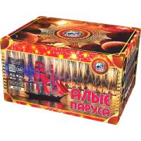 Алые паруса Фейерверк купить в Бирюсинске | biryusinsk.salutsklad.ru