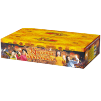 Красота с гарантией Фейерверк купить в Бирюсинске | biryusinsk.salutsklad.ru