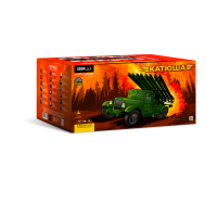 Катюша Салют купить в Бирюсинске | biryusinsk.salutsklad.ru