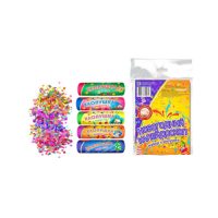 Новогодний калейдоскоп H Набор хлопушек купить в Бирюсинске | biryusinsk.salutsklad.ru