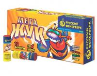Мега жук Петарды купить в Бирюсинске | biryusinsk.salutsklad.ru