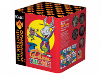 Финт ушами Салют купить в Бирюсинске | biryusinsk.salutsklad.ru