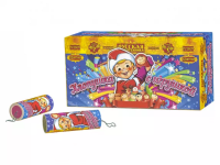 Хлопушка с игрушкой Хлопушки купить в Бирюсинске | biryusinsk.salutsklad.ru