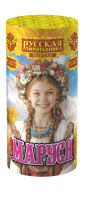 Маруся Фонтан пиротехнический купить в Бирюсинске | biryusinsk.salutsklad.ru
