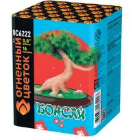 Бонсай Батарея салютов купить в Бирюсинске | biryusinsk.salutsklad.ru