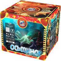 Осьминог Батарея салютов купить в Бирюсинске | biryusinsk.salutsklad.ru