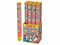 На удачу 50 Пневматическая хлопушка купить в Бирюсинске | biryusinsk.salutsklad.ru