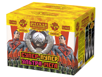 Супер-пупер-ультра-мега! Батарея салютов купить в Бирюсинске | biryusinsk.salutsklad.ru