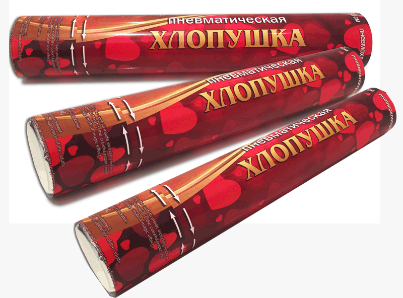 Хлопушки оптом —  Бирюсинск