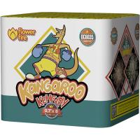 Кенгуру Батарея салютов купить в Бирюсинске | biryusinsk.salutsklad.ru