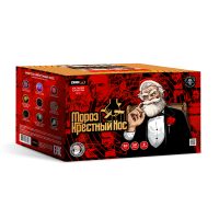 Мороз Крестный нос Батарея салютов купить в Бирюсинске | biryusinsk.salutsklad.ru
