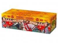 Русская душа Комбинированный Фейерверк купить в Бирюсинске | biryusinsk.salutsklad.ru
