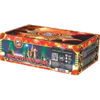 Красная площадь Фейерверк купить в Бирюсинске | biryusinsk.salutsklad.ru