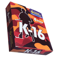 К-16 Петарды купить в Бирюсинске | biryusinsk.salutsklad.ru