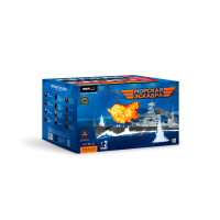 Морская эскадра Батарея салютов купить в Бирюсинске | biryusinsk.salutsklad.ru