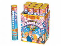 Свадебная 30-1 Пневматическая хлопушка купить в Бирюсинске | biryusinsk.salutsklad.ru