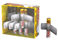 Герань Фейерверки летающие купить в Бирюсинске | biryusinsk.salutsklad.ru