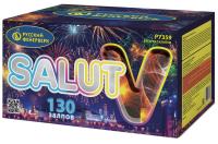 Салют V Батарея салютов купить в Бирюсинске | biryusinsk.salutsklad.ru