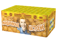 Мандариновое настроение Фейерверк купить в Бирюсинске | biryusinsk.salutsklad.ru