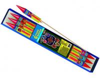 Ракеты Ассорти Ракеты купить в Бирюсинске | biryusinsk.salutsklad.ru